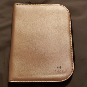 ⭐3/$25⭐H by HALSTON Jewlery portfolio case.